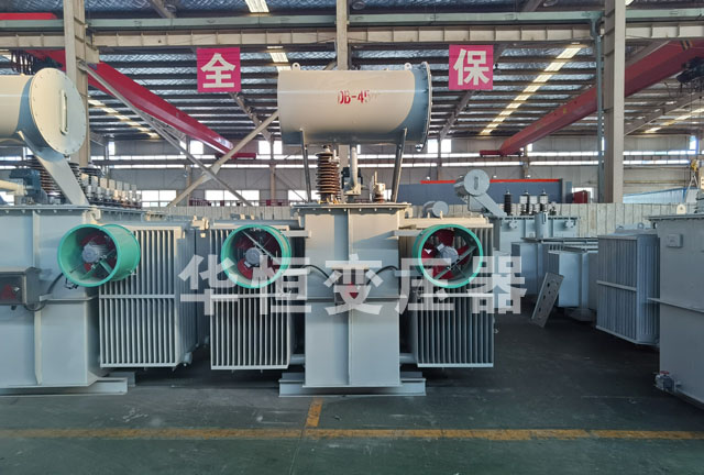 S13-6300/35广宁广宁广宁电力变压器
