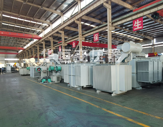 S13-10000/35广宁广宁广宁油浸式变压器